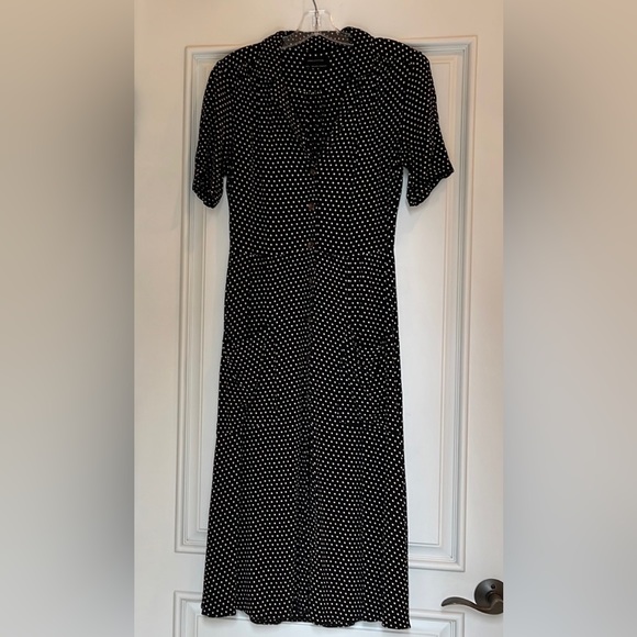 Urban Outfitters Dresses & Skirts - Urban Outfitters Button-Down Midi Shirt
Dress Medium